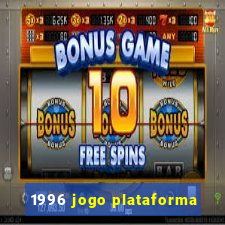 1996 jogo plataforma